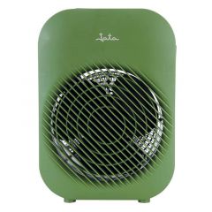 JATA TV55V calefactor eléctrico Interior Verde 2000 W Ventilador eléctrico