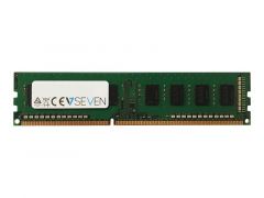 V7 4GB DDR3 PC3-12800 - 1600mhz DIMM Desktop módulo de memoria - V7128004GBD
