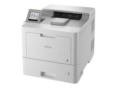 OUTLET Impresora brother laser - led color hl - l9430cdn a4 -  40ppm -  1gb -  usb -  duplex impresion -  nfc -  wifi -  red cableada -  conectividad movil -  bandeja 520 hojas