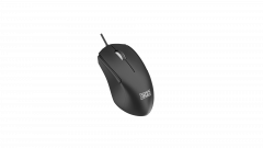 3GO MLILO ratón Ambidextro USB tipo A Óptico 1000 DPI