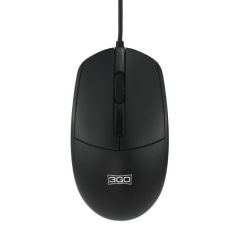 3GO MMAUS ratón Ambidextro USB tipo A Óptico 1000 DPI