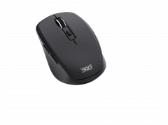 3GO MWBOLT ratón mano derecha RF Wireless + USB Type-A Óptico 1600 DPI