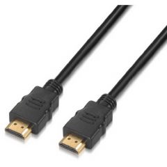 Nanocable CABLE HDMI ACODADO V1.4 (ALTA VELOCIDAD / HEC), A/M-A/M, 1.8 M