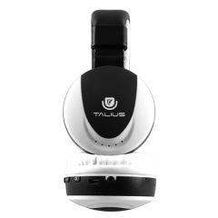 TALIUS auricular TAL-HPH-5006BT FM/SD bluetooth white