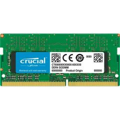 Crucial 4GB DDR4 módulo de memoria 1 x 4 GB 2400 MHz