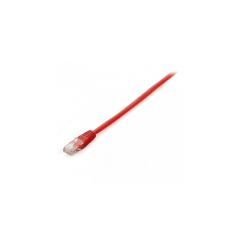Equip 625426 cable de red Rojo 10 m Cat6 U/UTP (UTP)