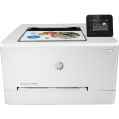 OUTLET HP Color LaserJet Pro Impresora M255dw, Estampado, Impresión a doble cara; Energéticamente eficiente; Gran seguridad; Conexión Wi-Fi de banda dual