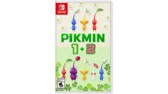 Nintendo Pikmin 1 + 2 Estándar Alemán, Inglés, Español, Francés, Italiano, Japonés Nintendo Switch