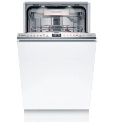 Bosch Serie 6 SPV6ZMX17E lavavajillas Completamente integrado 10 cubiertos C