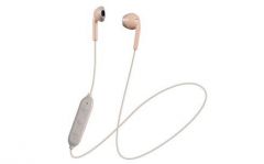 JVC HA-F19BT-PT Auriculares Inalámbrico Dentro de oído Llamadas/Música MicroUSB Bluetooth Rosa