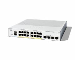 Cisco C1300-16P-4X switch Gestionado L2/L3 Gigabit Ethernet (10/100/1000) Blanco