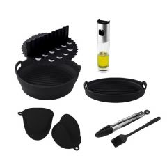 Cecofry Silicone Pack Accessories Accesorios Cecofry Silicone Pack.