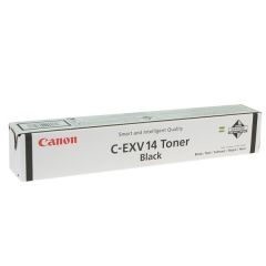 Canon C-EXV 14 cartucho de tóner 1 pieza(s) Original Negro