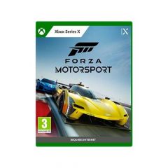 Forza motorsport xsx spanish   dvd
