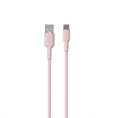 PURO PUUSBCICONROSE cable USB 1,5 m USB 3.2 Gen 1 (3.1 Gen 1) USB A USB C Rosa