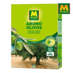 Abono soluble olivos 1kg. 234077 massó