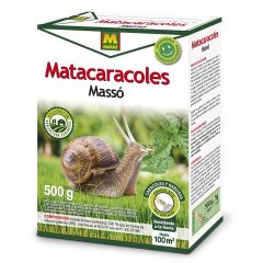 Matacaracoles 500g 231655 masso