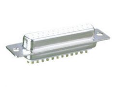 Pack de 50 uds  Conectores hembra "D" soldable de 25 contactos Electro Dh 08.110/25 8430552005857