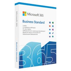 Microsoft office 365 business standard 1 licencia(s) suscripción anual - polaco