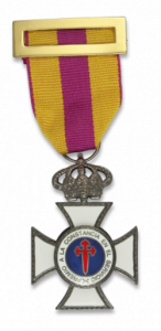 Condecoracion Martiínez Albainox Medalla a la Constancia en el Servicio 09222