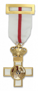 Condecoracion Martínez Albainox Medalla Merito Militar 09223