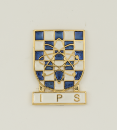 Insignia Martinez Albainox Pin Distintivo Especialidad Ips, Tamaño de 2,6 X 3,1 cm 09587