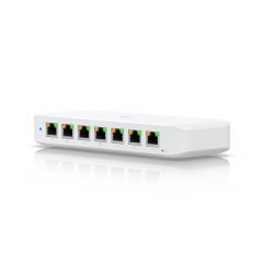 Ubiquiti Ultra Gestionado L2 Gigabit Ethernet (10/100/1000) Energía sobre Ethernet (PoE) Blanco