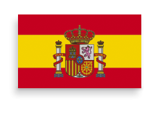 Pegatina Gota Cera España Constitucional