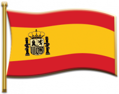 Pin Bandera España Constitucional