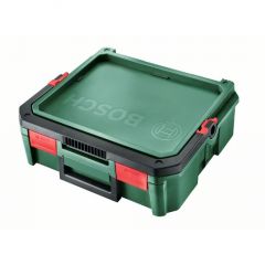 Bosch SystemBox Caja de almacenaje Rectangular Polipropileno (PP) Negro, Verde