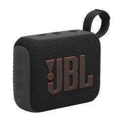 JBL Go 4 Altavoz monofónico portátil Negro 4,2 W