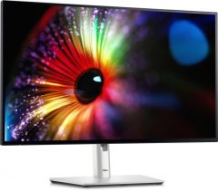 DELL UltraSharp U2724D pantalla para PC 68,6 cm (27") 2560 x 1440 Pixeles Quad HD LCD Negro, Plata