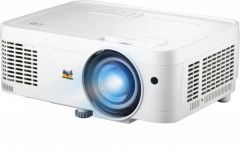 Viewsonic LS560W videoproyector Proyector de alcance estándar 2000 lúmenes ANSI LED WXGA (1280x800) Blanco