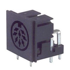Base conector DIN 10 4 contactos Electro Dh 146/4 8430552062300