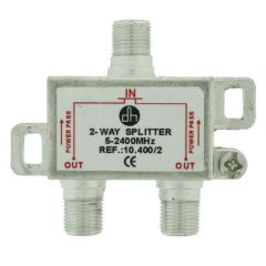 Distribuidor 2 Vias Splitter Electro DH 10.400/2 8430552121250
