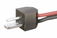 Conector altavoz macho con cable de conexión incorporado 10.605/CC 8430552011100