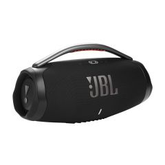 JBL JBLBB3WIFIBLKEP altavoz portátil o de fiesta Altavoz portátil estéreo Negro 80 W