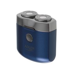 Adler AD 2937 afeitadora Máquina de afeitar de rotación Azul