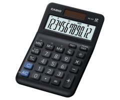 Casio MS-20F calculadora Escritorio Calculadora básica Negro