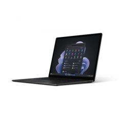 Microsoft Surface Laptop 5 Portátil 38,1 cm (15") Pantalla táctil Intel® Core™ i7 i7-1265U 16 GB LPDDR5x-SDRAM 512 GB SSD Wi-Fi 6 (802.11ax) Windows 11 Pro Negro