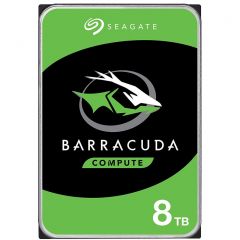 Seagate Barracuda ST8000DM004 disco duro interno 3.5" 8 TB Serial ATA III