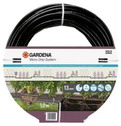 Gardena 13504-20 manguera de jardín 50 m Bajo tierra Negro