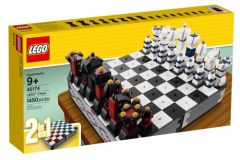 Lego 40174 - iconic chess set