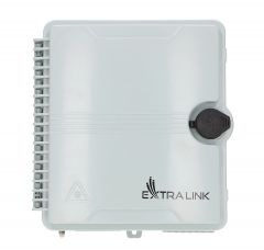 Extralink EX.0332 caja de empalme para fibra óptica