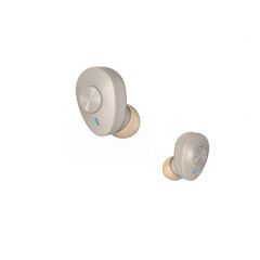 Hama Freedom Buddy Auriculares True Wireless Stereo (TWS) Dentro de oído Llamadas/Música Bluetooth Beige