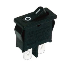 Mini interruptor unipolar Basculante 6A Electro DH 11.171