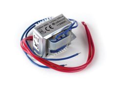 Velleman 112002C transformador de corriente Acero inoxidable 2,4 A