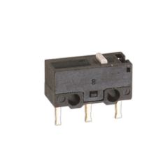 Microinterruptor palanca 13 mm Tipo terminales soldables Electro DH 11.501/P/1 8430552061495