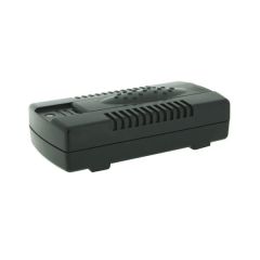 Regulador de luz de pié 300 W Color Negro Electro DH 11.551 8430552115358