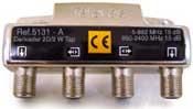 Derivador ICT 5-2400 Mhz 2D 15dB A F